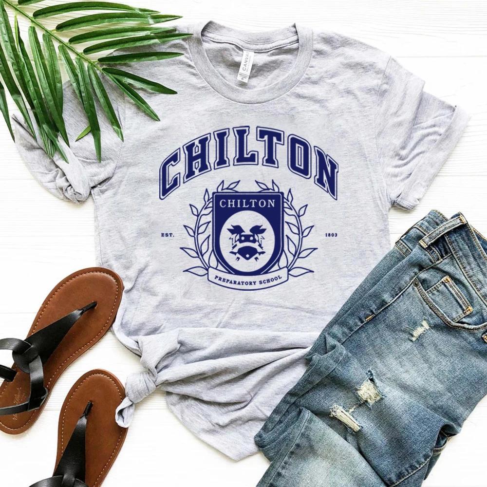 Gilmore Girls T-shirt Chilton School Chilton Est 1803 , G Girls Rory Chilton Alumni Ƽ  Tv   ǰ
